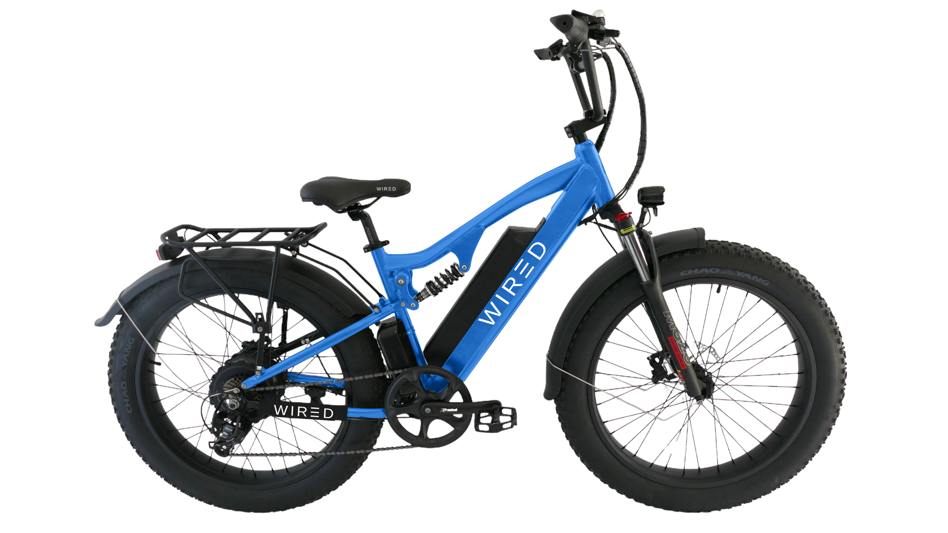 Wired ebikes the most powerful ebike on the market